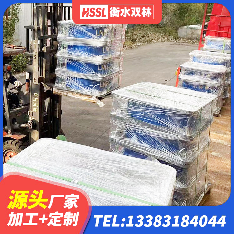 扶沟县预制高阻尼隔震支座 扶沟县高阻尼支座价格 扶沟县LNR橡胶隔震支座D600 扶沟县LNR水平力分散型橡胶支座厂家 - 第2张