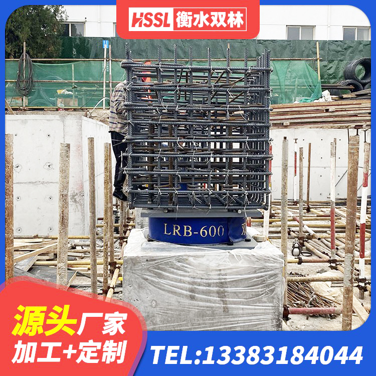 扶沟县隔震支座生产厂家-套源头工厂 扶沟县建筑铅芯橡胶隔震支座什么价格 扶沟县建筑隔震橡胶支座生产厂家 扶沟县LNR1100橡胶支座什么价格 - 第2张