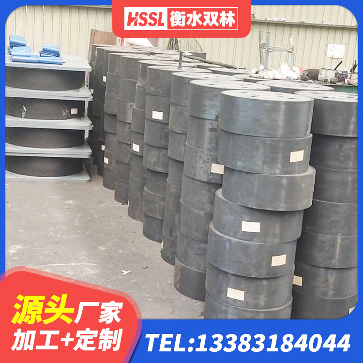 扶沟县LRB橡胶隔震支座1300 扶沟县LNR1200橡胶隔震支座 扶沟县LNR系列橡胶隔震支座 扶沟县铅芯橡胶隔震支座装置厂家 - 第3张